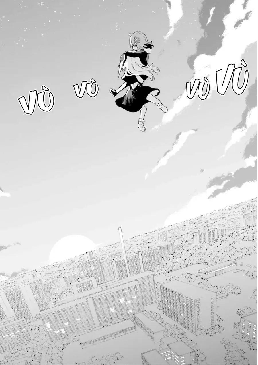 Alma-chan wa Kazoku ni Naritai Chap 8 - Next Chap 7