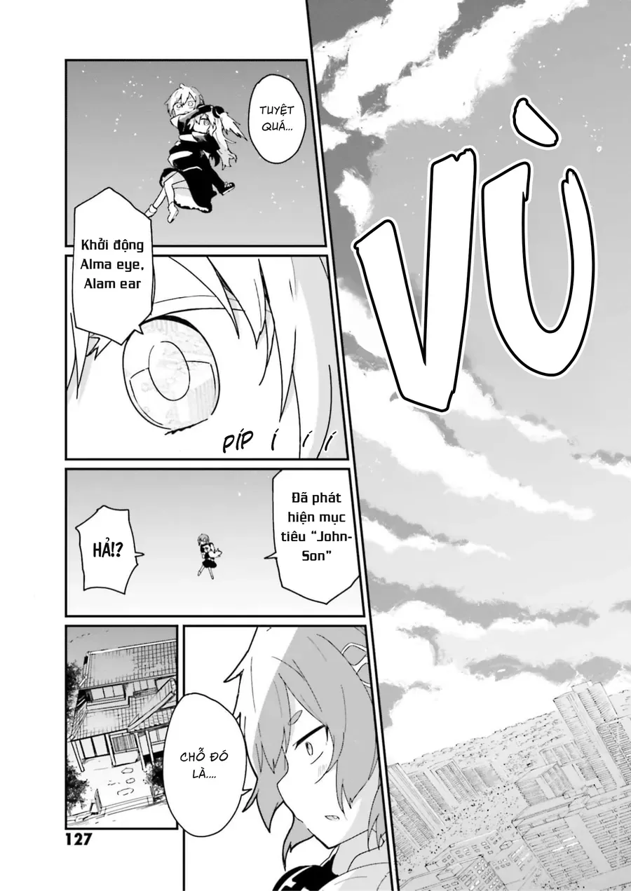 Alma-chan wa Kazoku ni Naritai Chap 8 - Next Chap 7