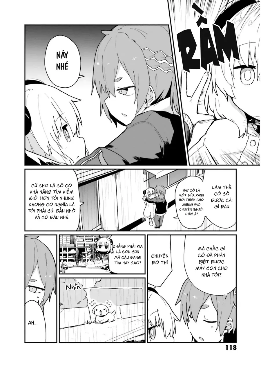 Alma-chan wa Kazoku ni Naritai Chap 8 - Next Chap 7