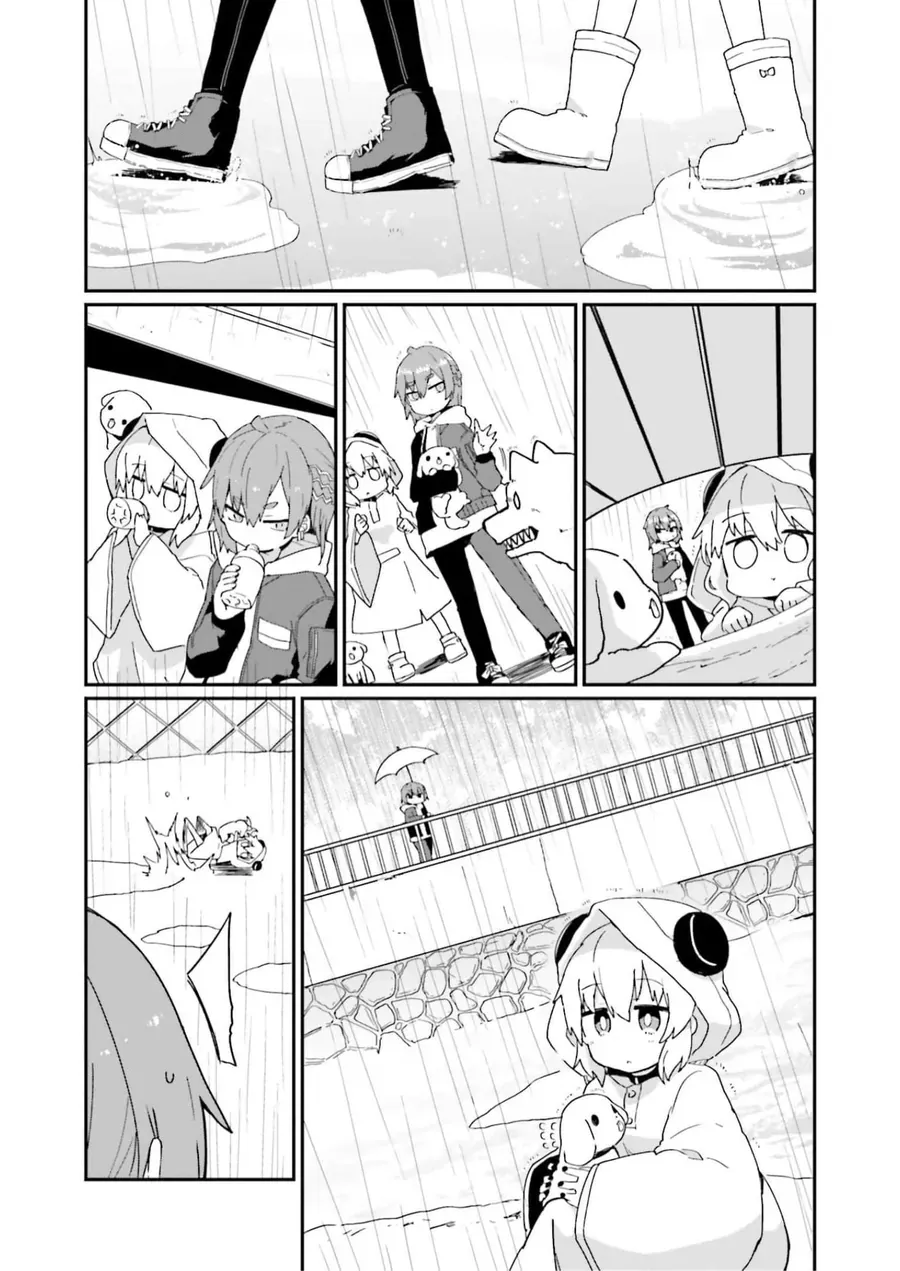 Alma-chan wa Kazoku ni Naritai Chap 8 - Next Chap 7