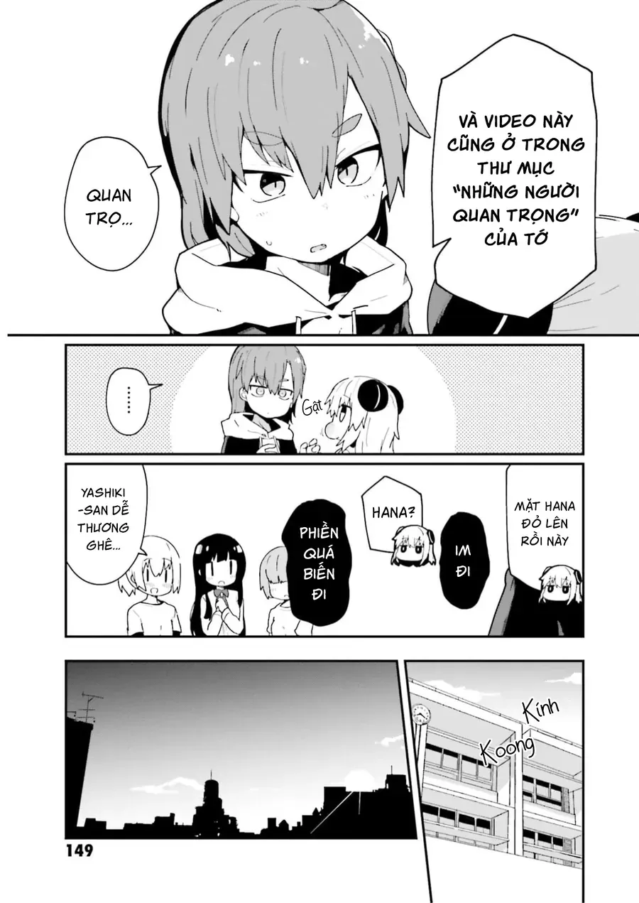 Alma-chan wa Kazoku ni Naritai Chap 9 - Next Chap 8