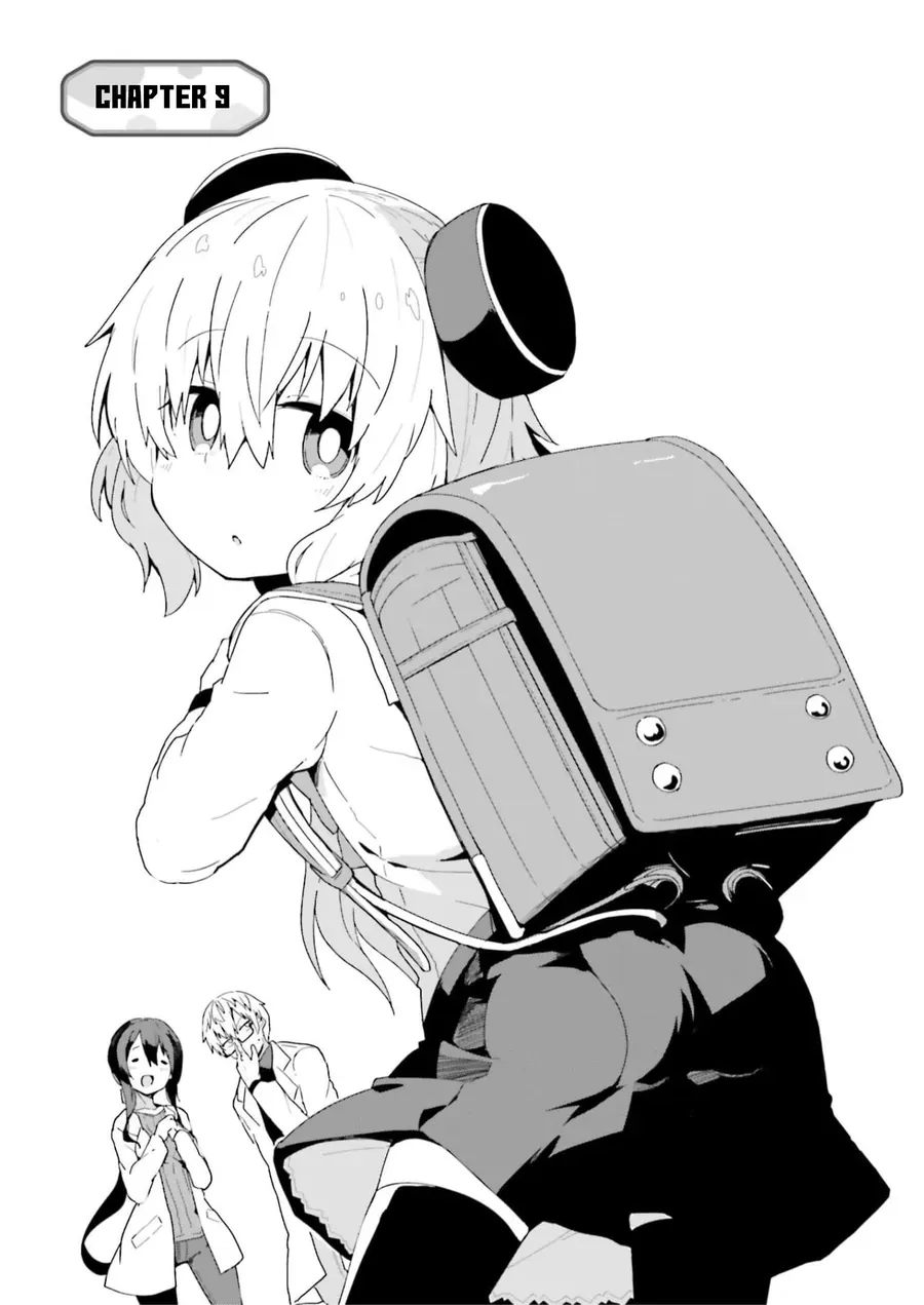 Alma-chan wa Kazoku ni Naritai Chap 9 - Next Chap 8