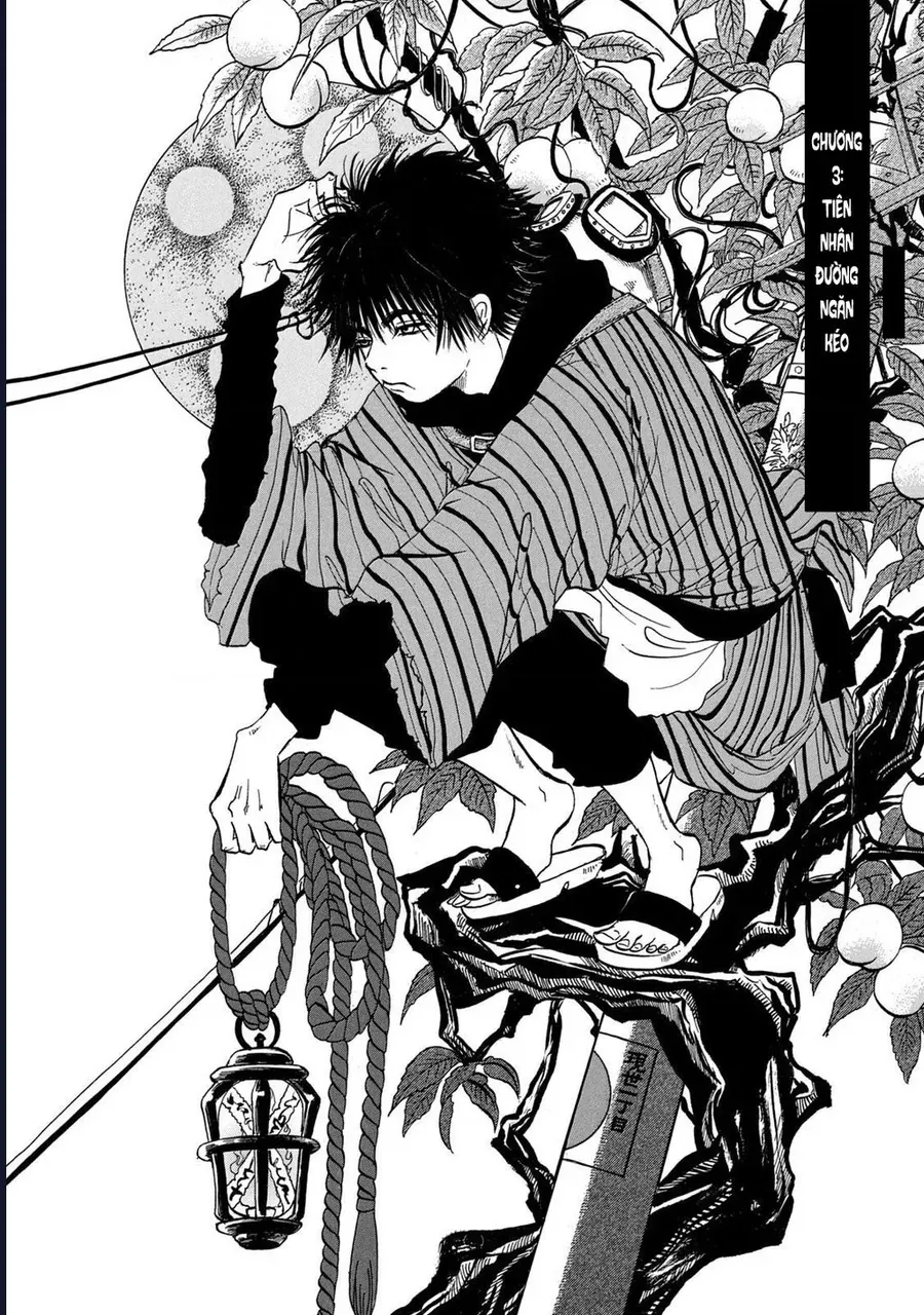 Dekin No Mogura Chap 3 - Next Chap 2