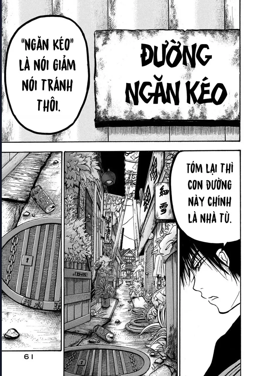 Dekin No Mogura Chap 3 - Next Chap 2