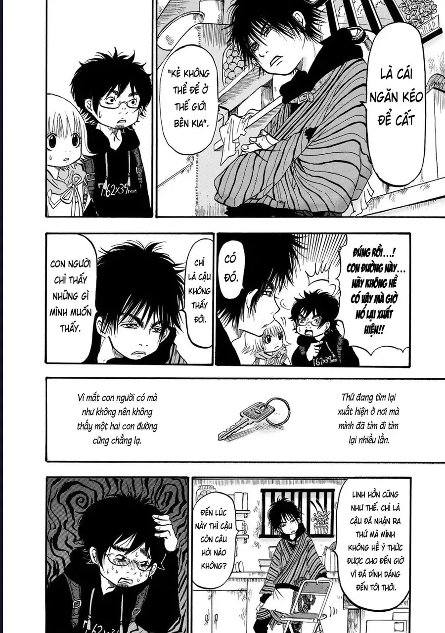 Dekin No Mogura Chap 3 - Next Chap 2