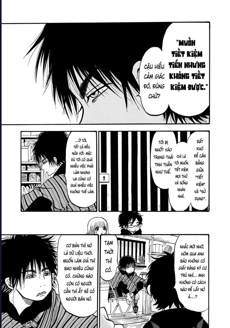 Dekin No Mogura Chap 3 - Next Chap 2