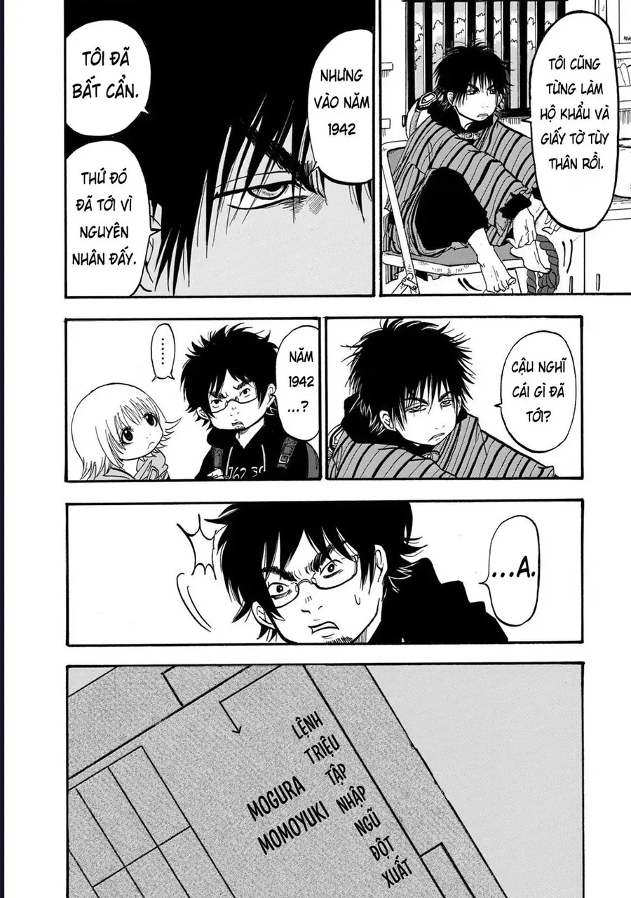 Dekin No Mogura Chap 3 - Next Chap 2