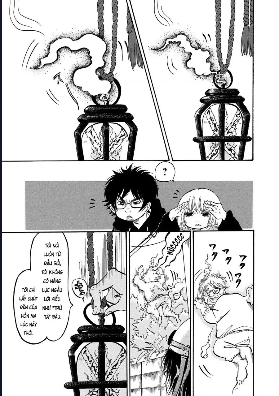 Dekin No Mogura Chap 3 - Next Chap 2