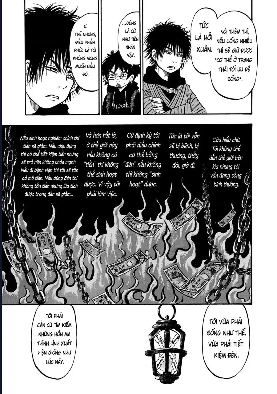 Dekin No Mogura Chap 3 - Next Chap 2