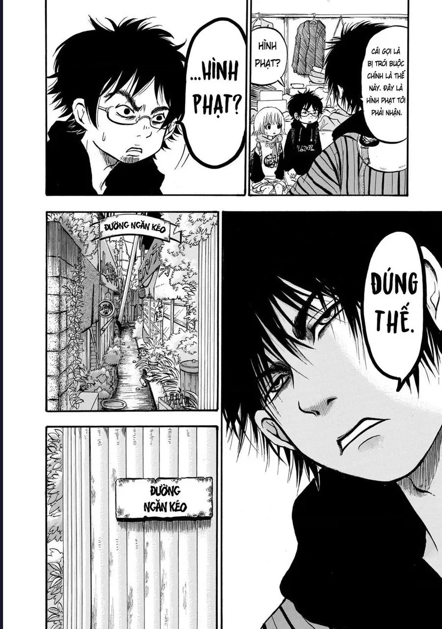 Dekin No Mogura Chap 3 - Next Chap 2