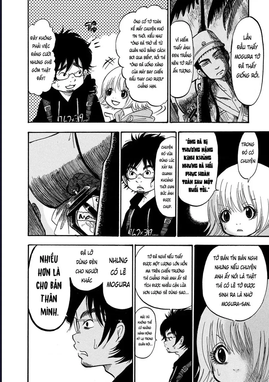 Dekin No Mogura Chap 4 - Next Chap 3