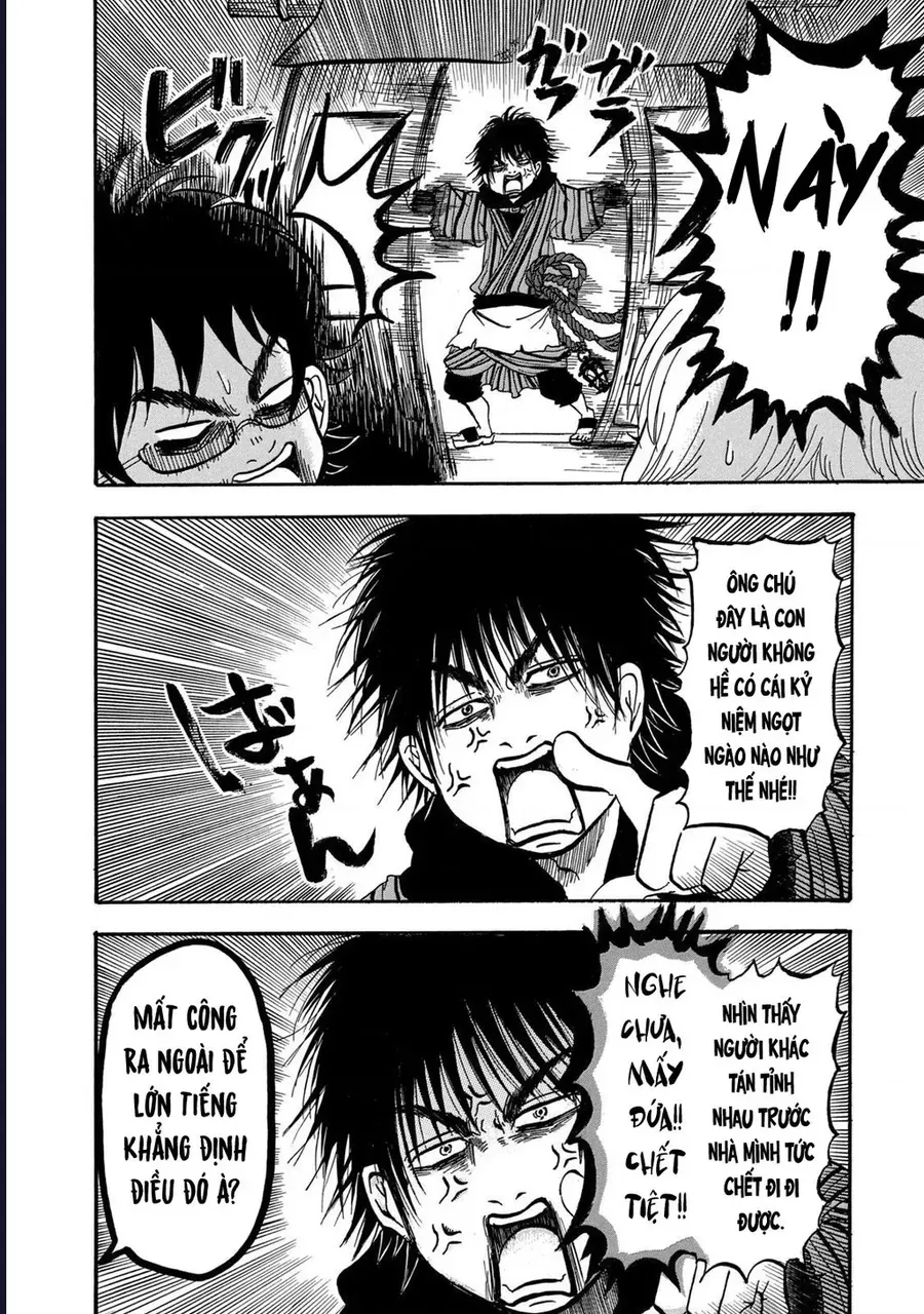 Dekin No Mogura Chap 4 - Next Chap 3