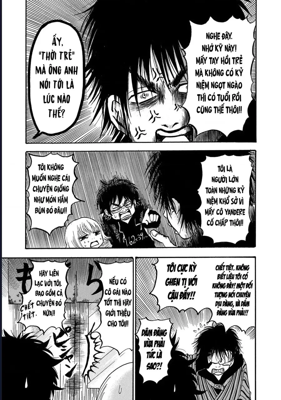 Dekin No Mogura Chap 4 - Next Chap 3