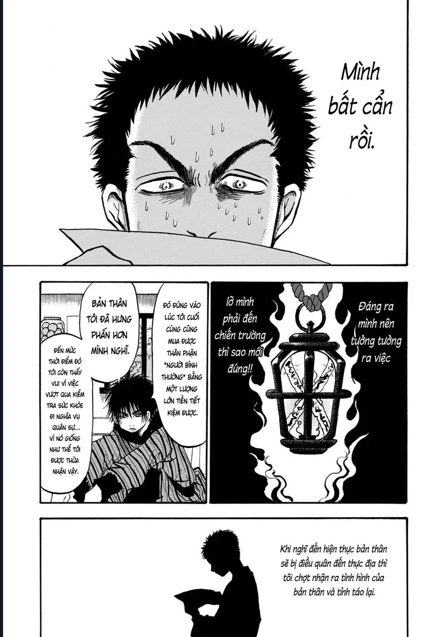 Dekin No Mogura Chap 4 - Next Chap 3