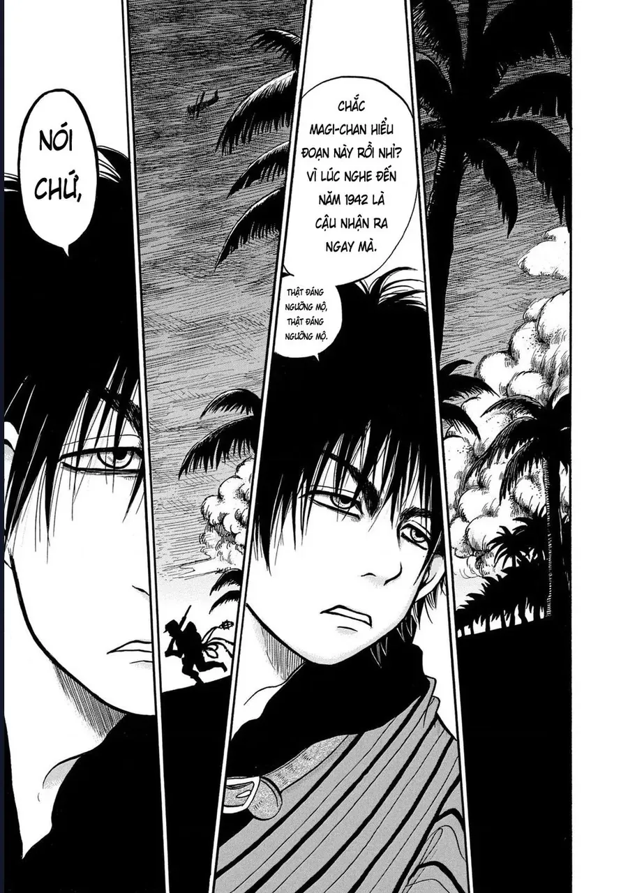 Dekin No Mogura Chap 4 - Next Chap 3