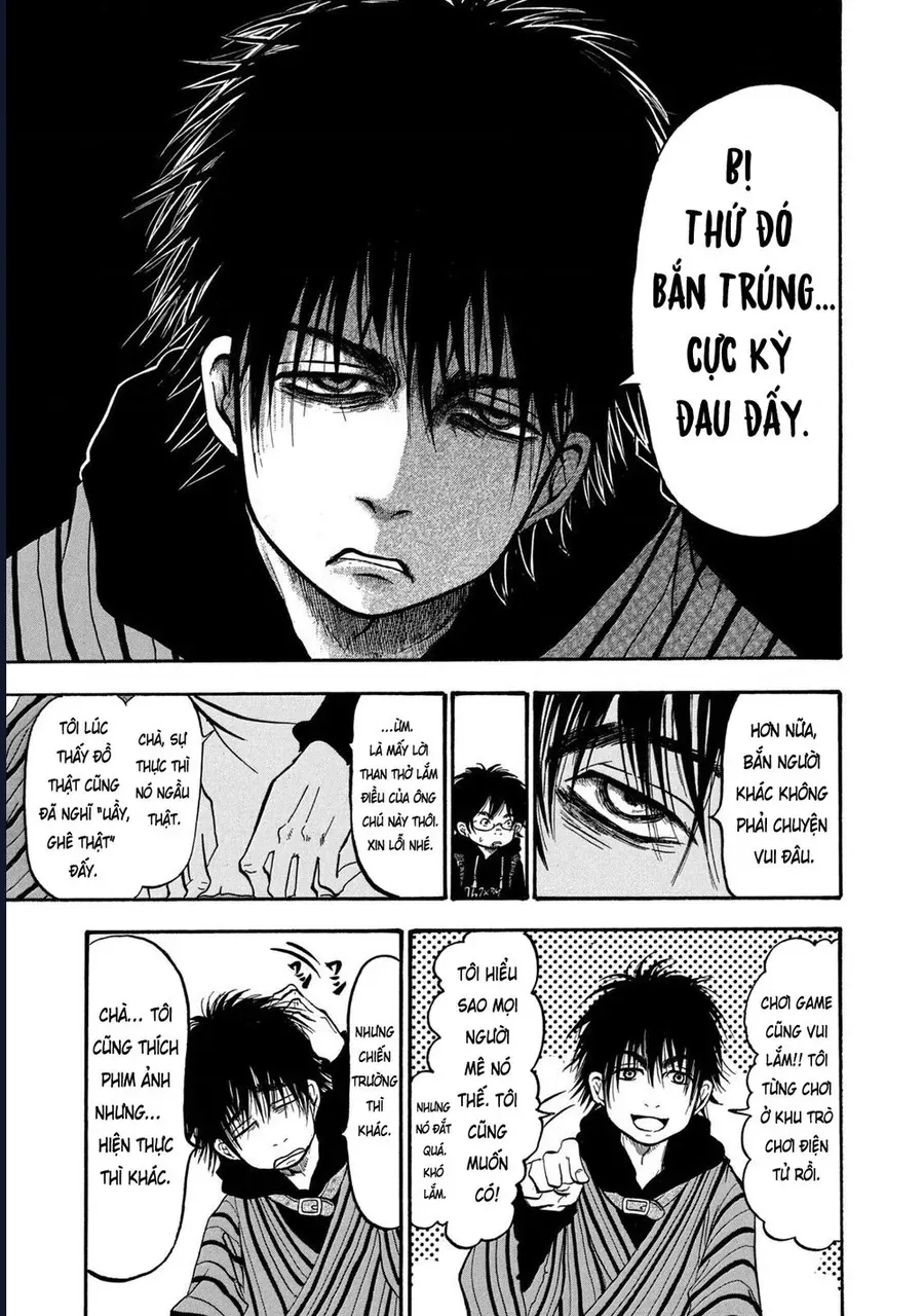 Dekin No Mogura Chap 4 - Next Chap 3