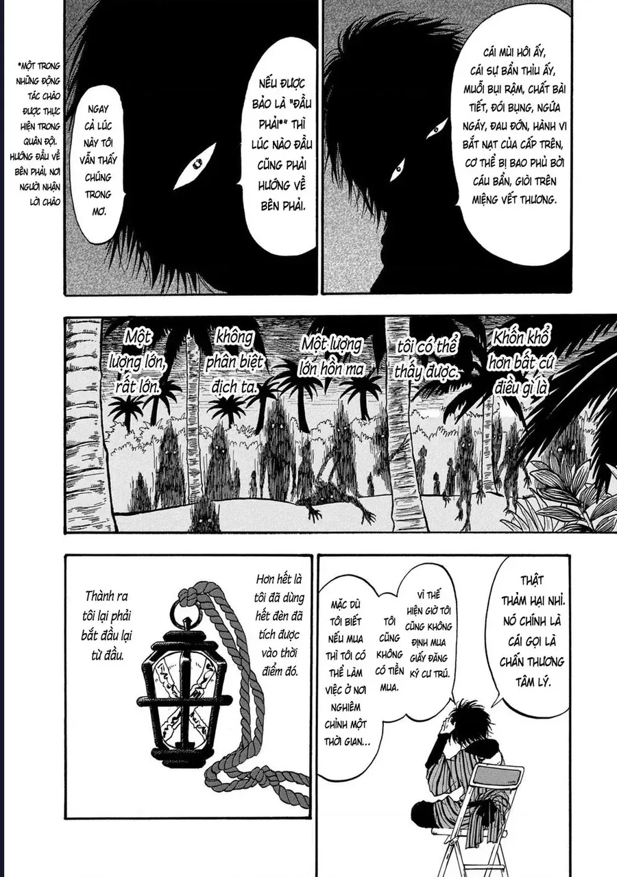 Dekin No Mogura Chap 4 - Next Chap 3