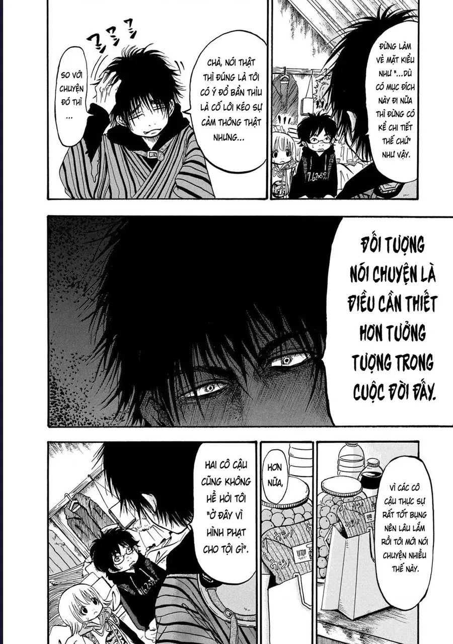 Dekin No Mogura Chap 4 - Next Chap 3