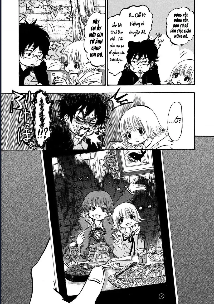 Dekin No Mogura Chap 5 - Next Chap 4