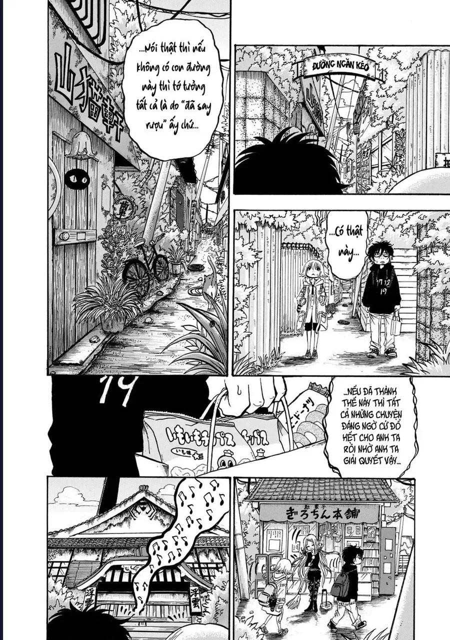 Dekin No Mogura Chap 5 - Next Chap 4