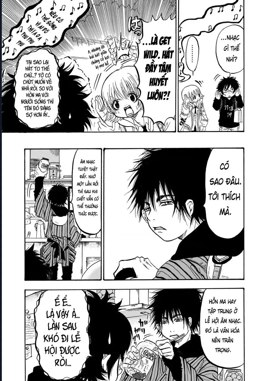 Dekin No Mogura Chap 5 - Next Chap 4