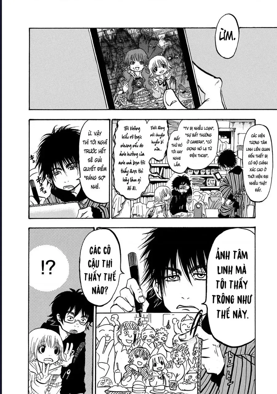 Dekin No Mogura Chap 5 - Next Chap 4