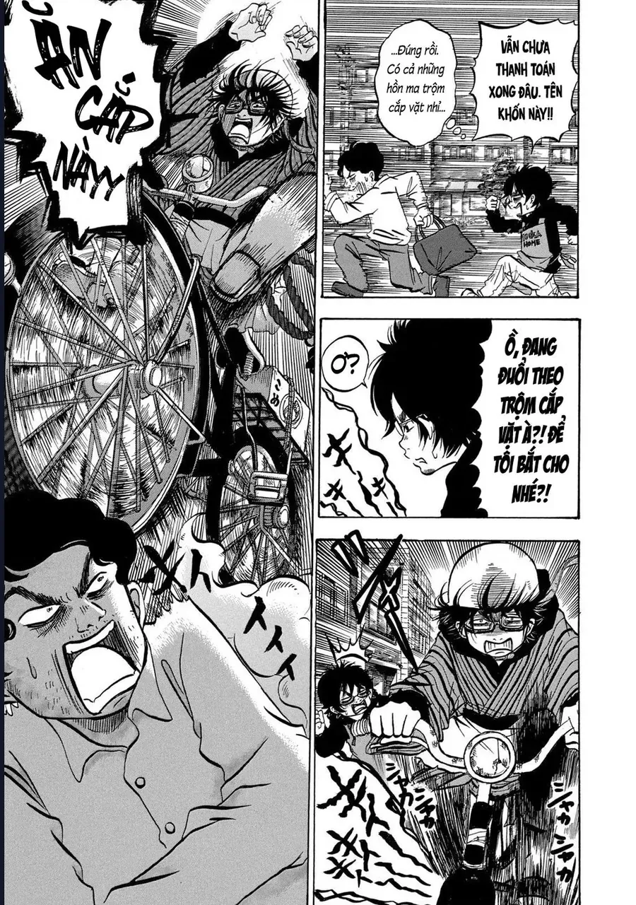 Dekin No Mogura Chap 5 - Next Chap 4