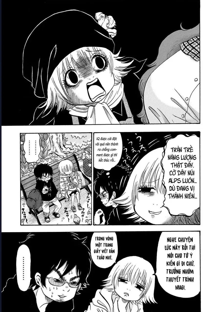 Dekin No Mogura Chap 5 - Next Chap 4