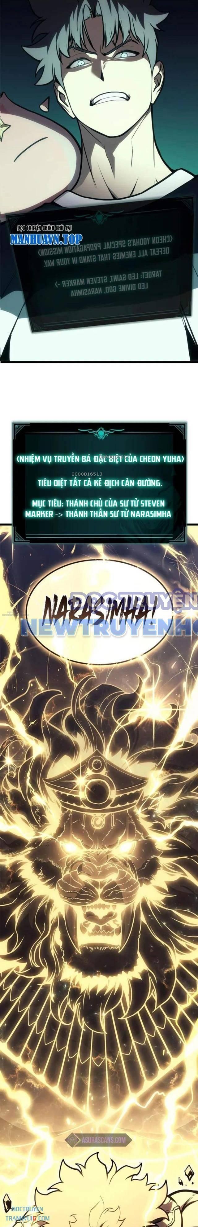 Sự Trở Lại Của Anh Hùng Cấp Thảm Họa Chap 100 - Next Chap 99