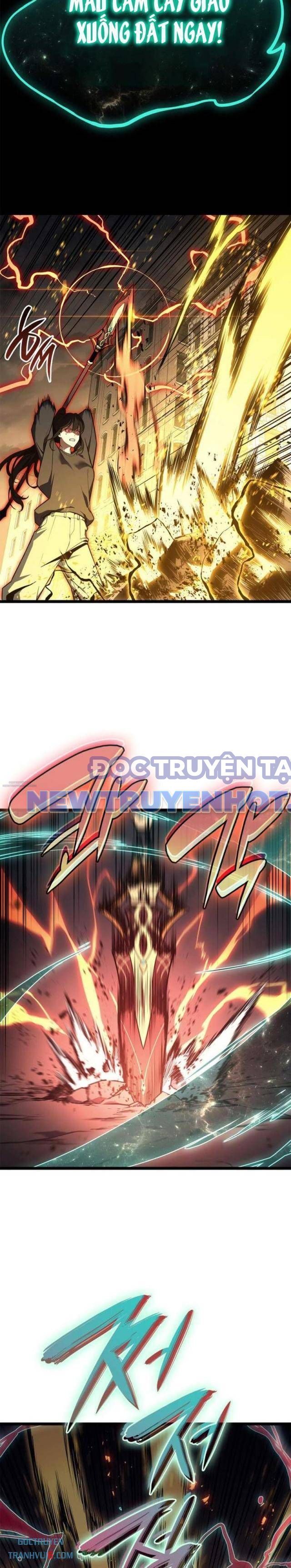 Sự Trở Lại Của Anh Hùng Cấp Thảm Họa Chap 100 - Next Chap 99