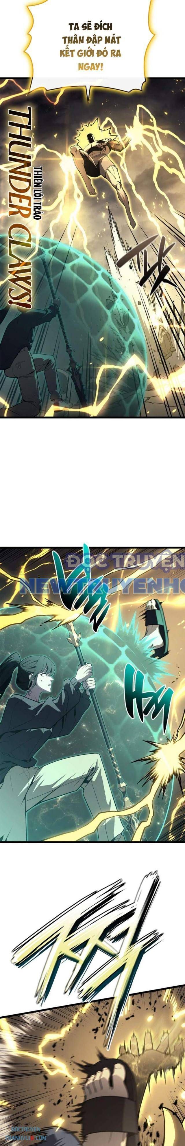 Sự Trở Lại Của Anh Hùng Cấp Thảm Họa Chap 100 - Next Chap 99