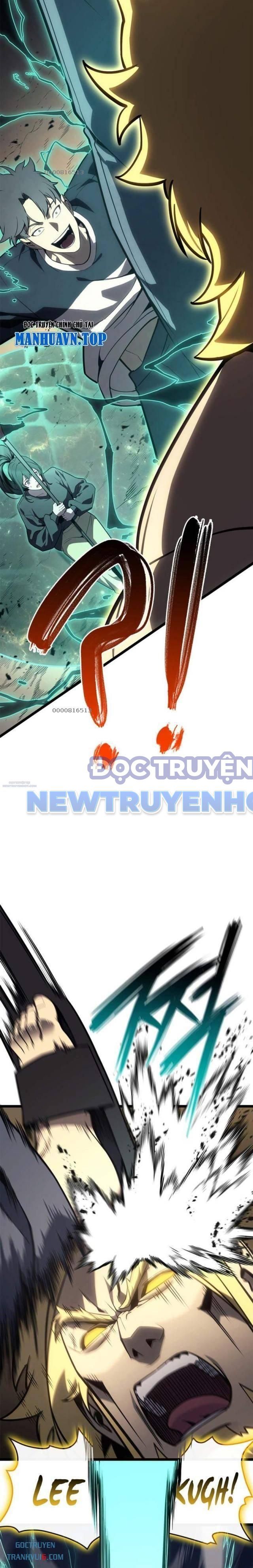 Sự Trở Lại Của Anh Hùng Cấp Thảm Họa Chap 100 - Next Chap 99