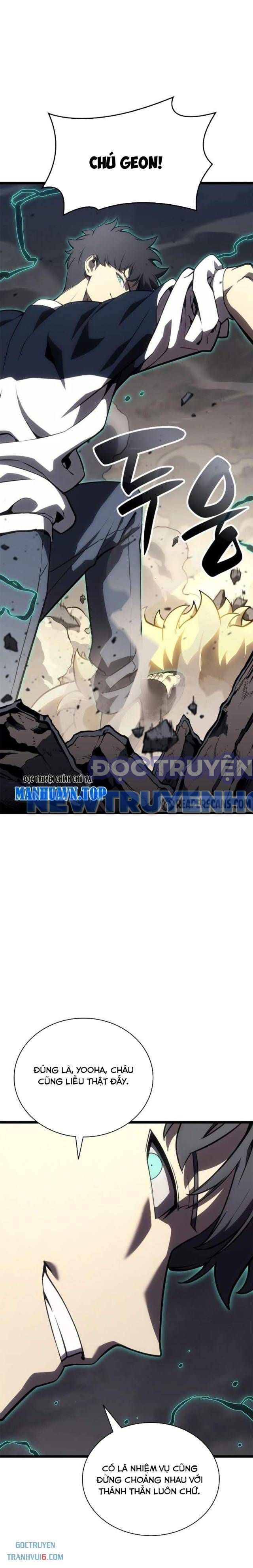 Sự Trở Lại Của Anh Hùng Cấp Thảm Họa Chap 100 - Next Chap 99