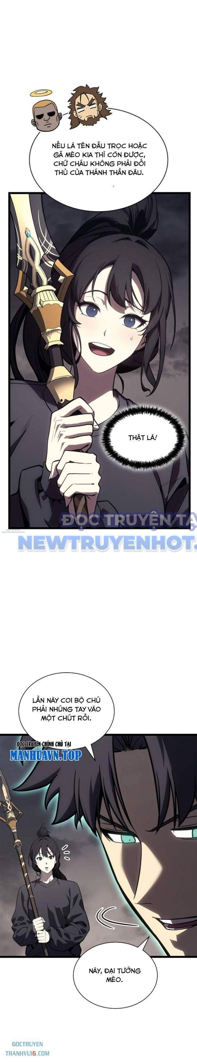 Sự Trở Lại Của Anh Hùng Cấp Thảm Họa Chap 100 - Next Chap 99