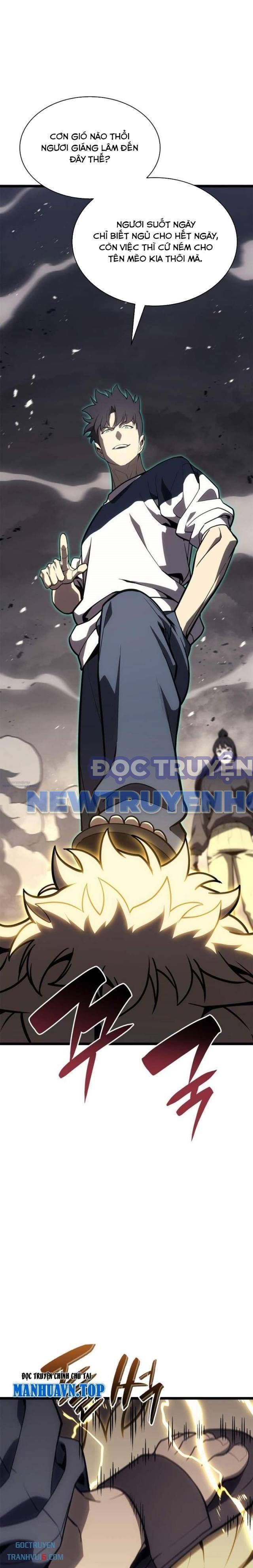 Sự Trở Lại Của Anh Hùng Cấp Thảm Họa Chap 100 - Next Chap 99