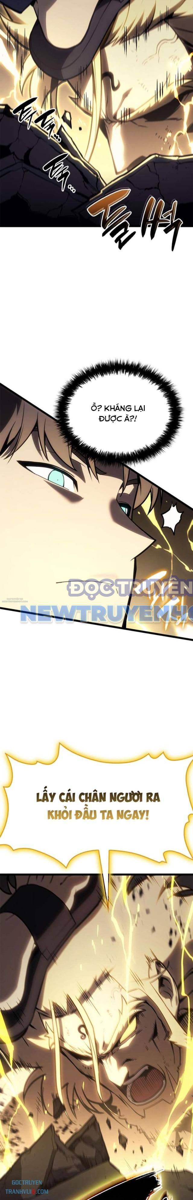 Sự Trở Lại Của Anh Hùng Cấp Thảm Họa Chap 100 - Next Chap 99