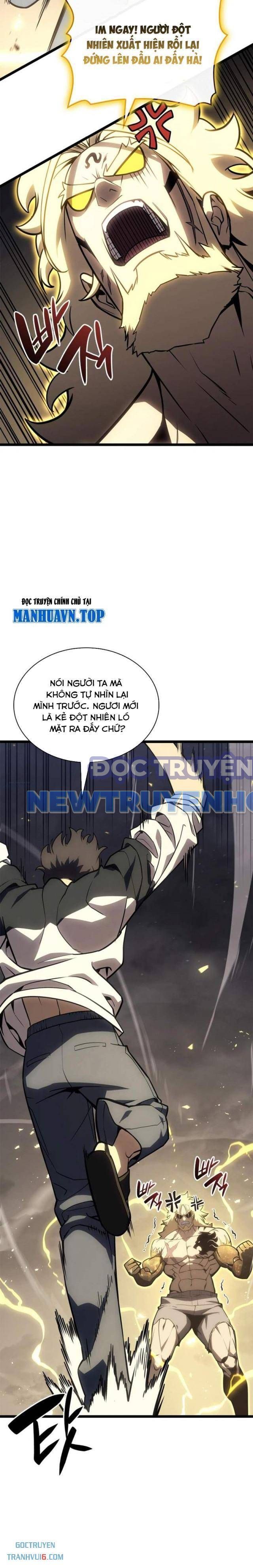 Sự Trở Lại Của Anh Hùng Cấp Thảm Họa Chap 100 - Next Chap 99