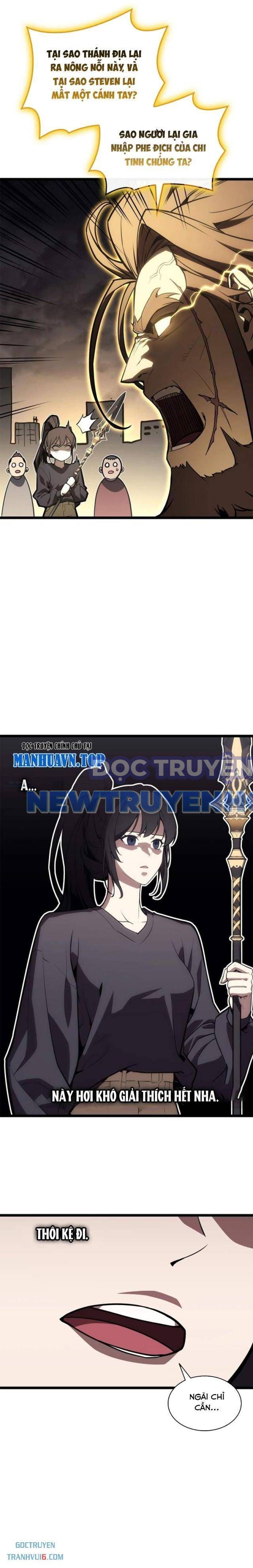 Sự Trở Lại Của Anh Hùng Cấp Thảm Họa Chap 100 - Next Chap 99