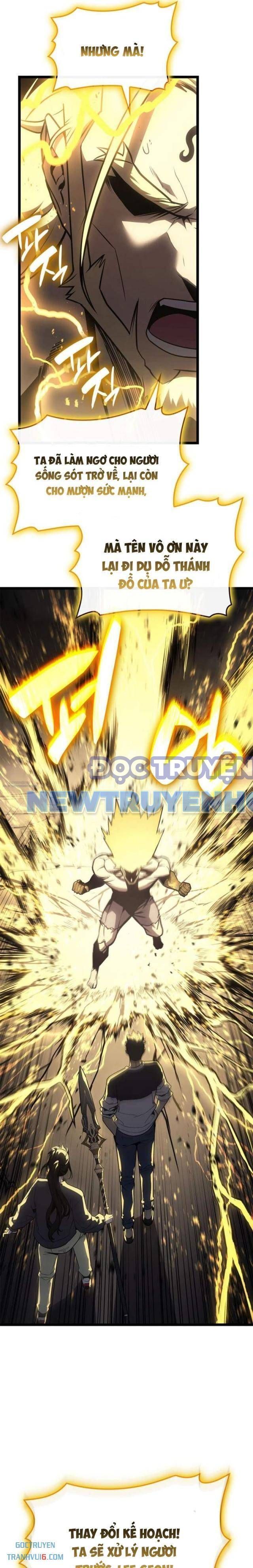 Sự Trở Lại Của Anh Hùng Cấp Thảm Họa Chap 100 - Next Chap 99