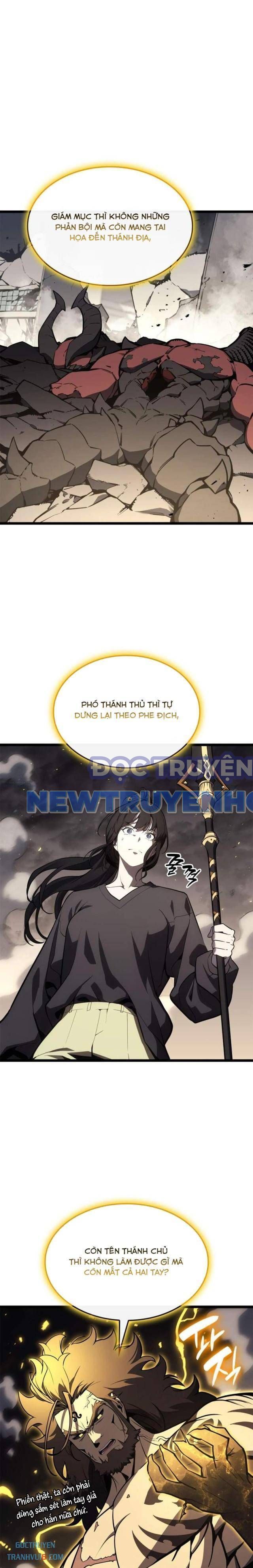 Sự Trở Lại Của Anh Hùng Cấp Thảm Họa Chap 100 - Next Chap 99