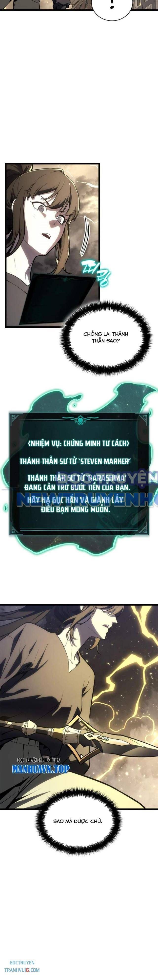 Sự Trở Lại Của Anh Hùng Cấp Thảm Họa Chap 100 - Next Chap 99