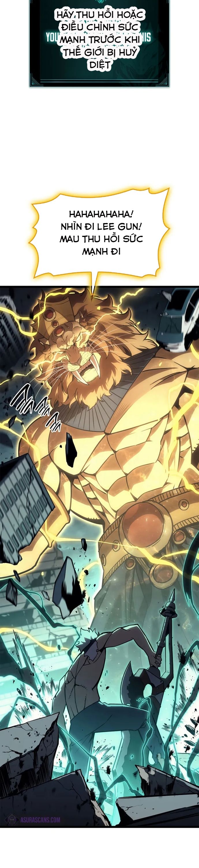 Sự Trở Lại Của Anh Hùng Cấp Thảm Họa Chap 101 - Next Chap 100