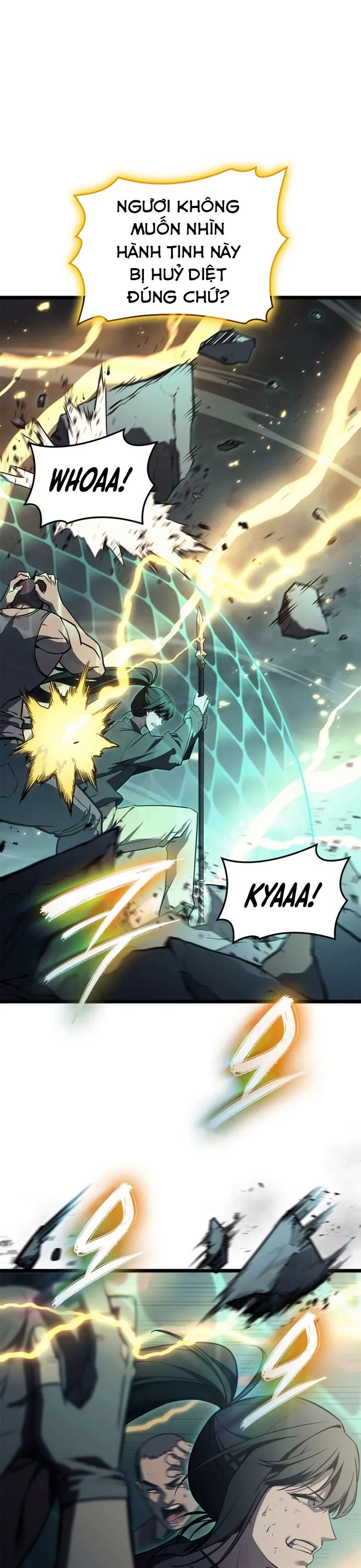 Sự Trở Lại Của Anh Hùng Cấp Thảm Họa Chap 101 - Next Chap 100