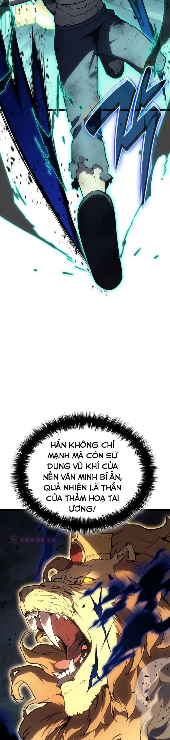 Sự Trở Lại Của Anh Hùng Cấp Thảm Họa Chap 101 - Next Chap 100