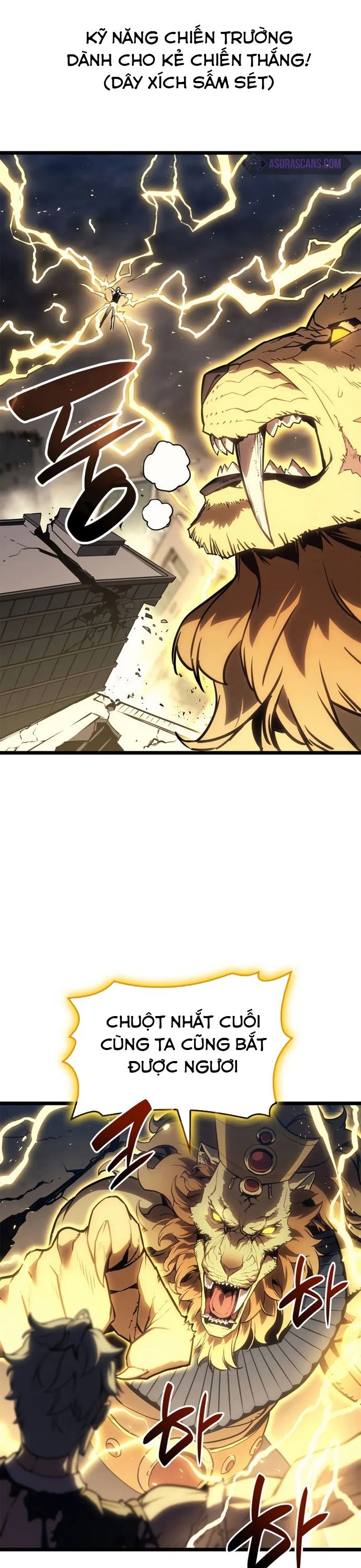 Sự Trở Lại Của Anh Hùng Cấp Thảm Họa Chap 101 - Next Chap 100