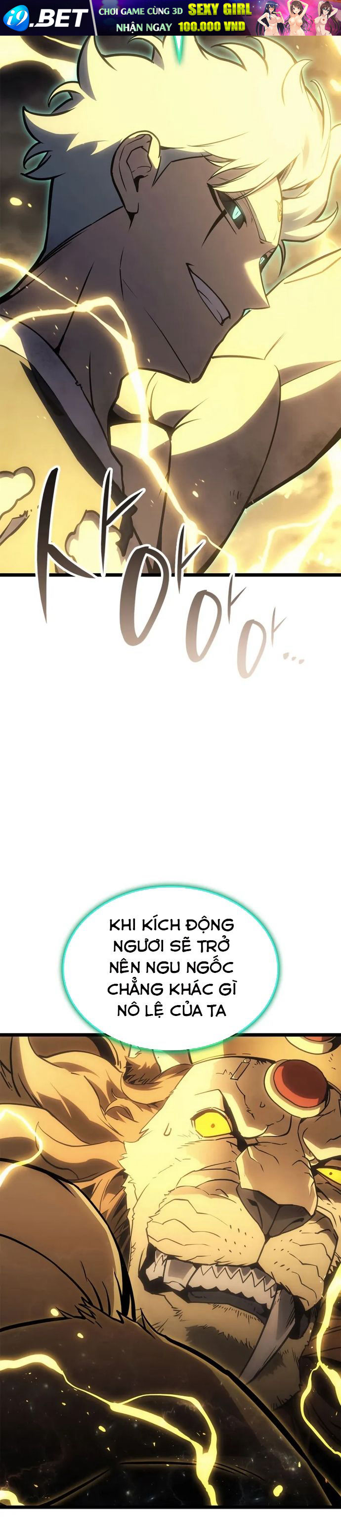 Sự Trở Lại Của Anh Hùng Cấp Thảm Họa Chap 101 - Next Chap 100