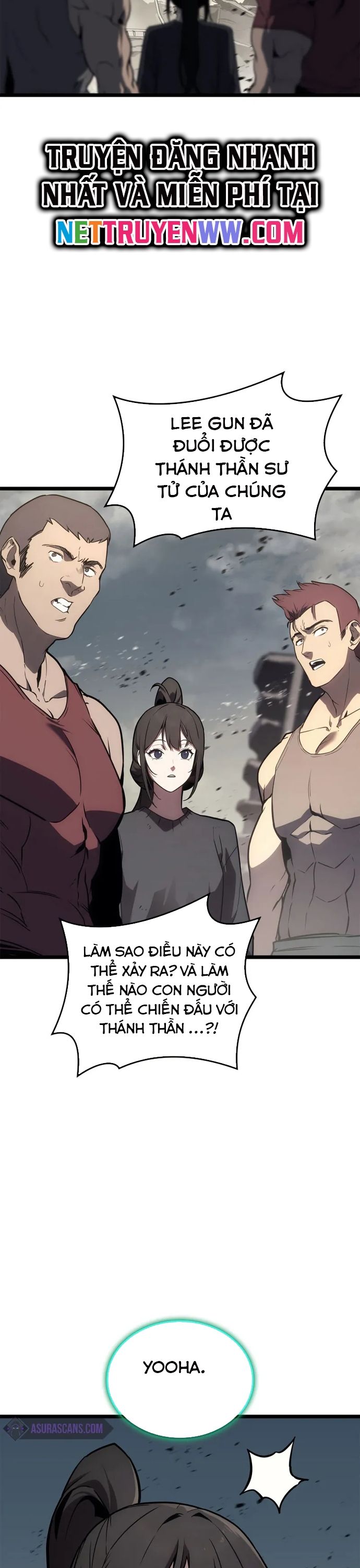 Sự Trở Lại Của Anh Hùng Cấp Thảm Họa Chap 101 - Next Chap 100