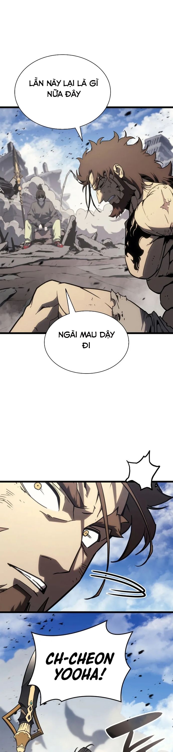 Sự Trở Lại Của Anh Hùng Cấp Thảm Họa Chap 101 - Next Chap 100