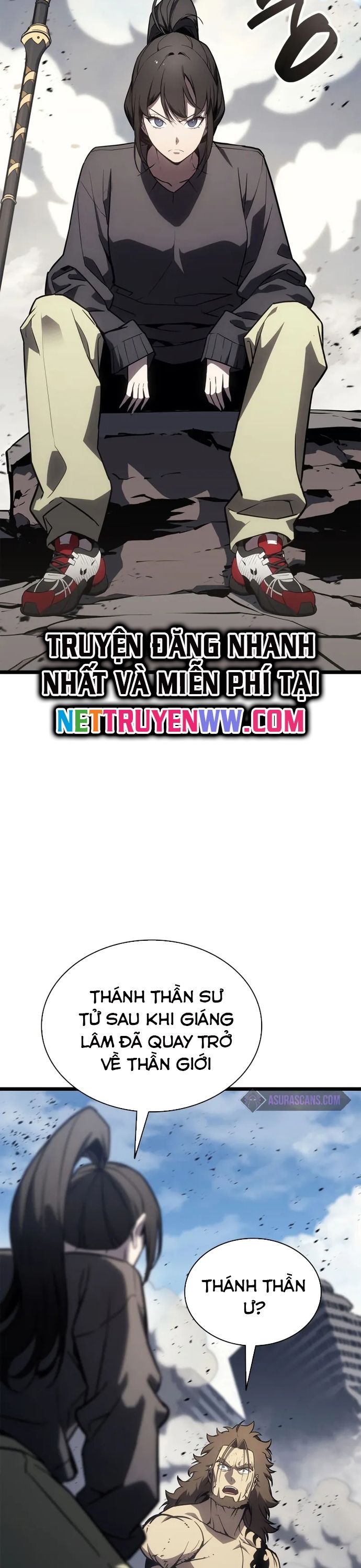 Sự Trở Lại Của Anh Hùng Cấp Thảm Họa Chap 101 - Next Chap 100