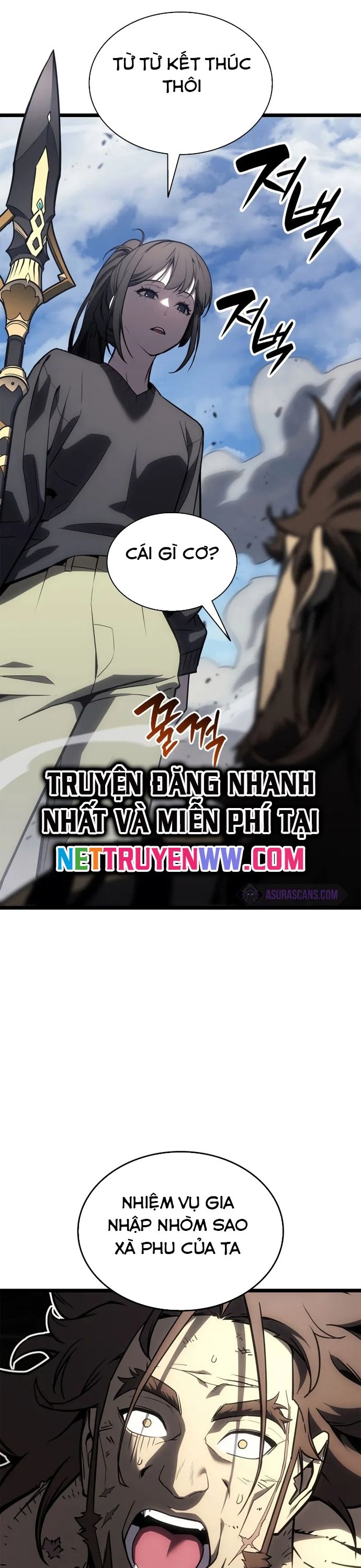 Sự Trở Lại Của Anh Hùng Cấp Thảm Họa Chap 101 - Next Chap 100